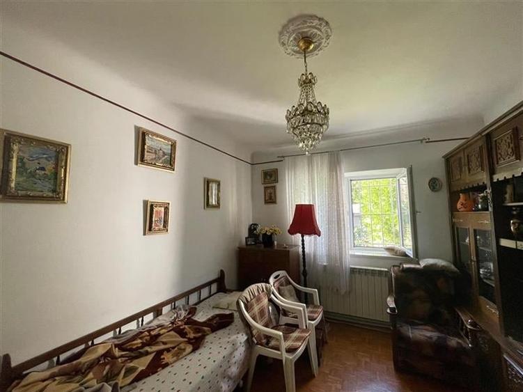 Casa + Teren 400mp Alunisului Brancoveanu - 9