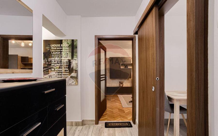 APARTAMENT CU TERASA PRIMA INCHIRIERE - ZONA INTIM - 15