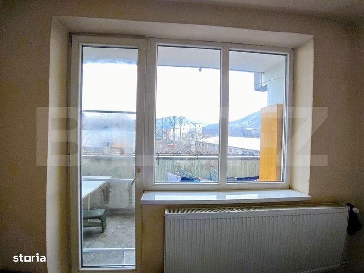 Apartament 4 camere, central, orasul Nasaud - 1