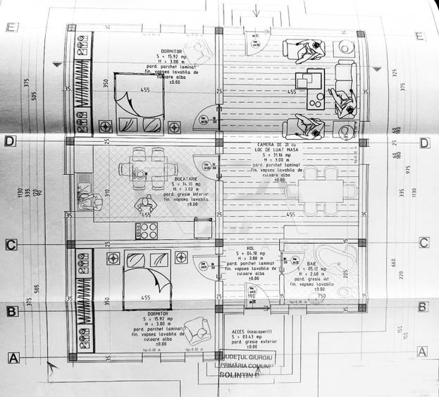 Casa Bolintin Deal - iesirea spre Ciorogarla - 36