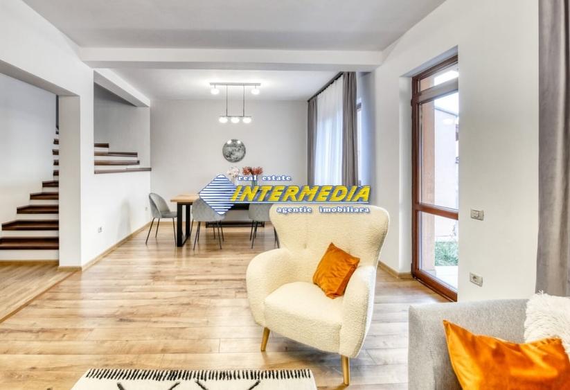 Casa noua de vanzare cu 4 camere mobilata utilata Alba Iulia Cetate - 1