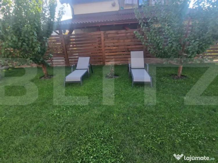 Casa moderna P+1 Lux , Izvor individuala 5 camere plus pivn - 2