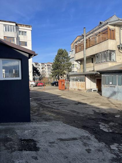 Inchiriez Hala + Birou - 100 m2 - Zona Centrala Falticeni - 3