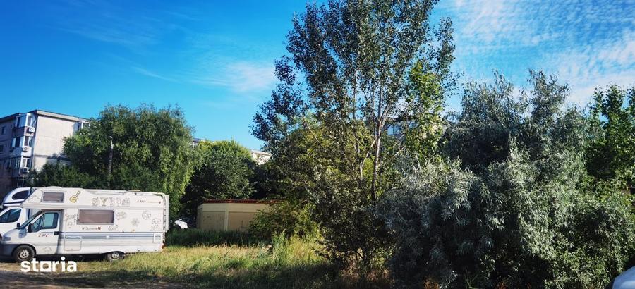 Teren intravilan 770mp Cercetatorilor Oltenitei direct proprietar - 4