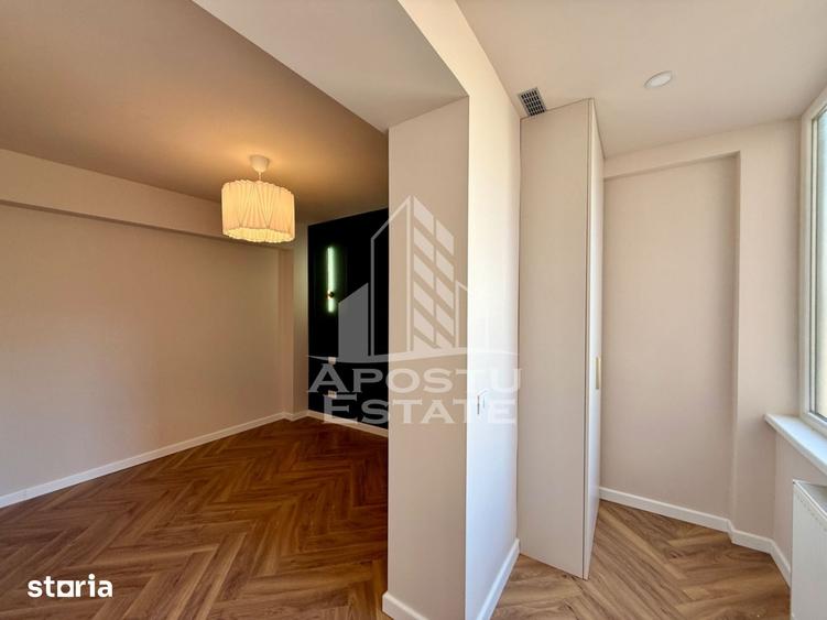 Apartament cu 3 camere, mobilat în Ultracentral