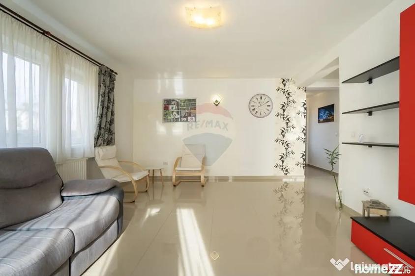 Casă cu 4 camere cu Teren 550 Mp în Tărlungeni