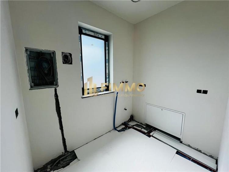 Casă individuală cu 4 camere cu Teren 500 Mp în Bulai