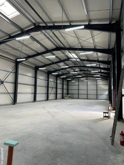 De vanzare Hale + Birouri - 9