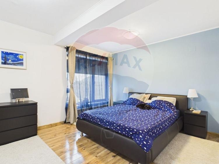 Vilă moderna si luminoasa 2011, cu 5 camere, 500mp curte si garaj - 7