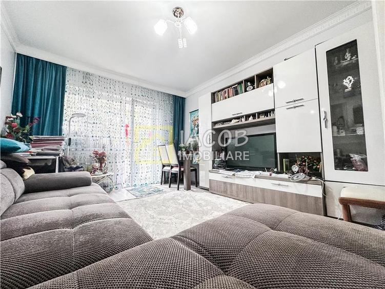 Apartament decomandat, 2 camere – Cornisa Bistritei - 7