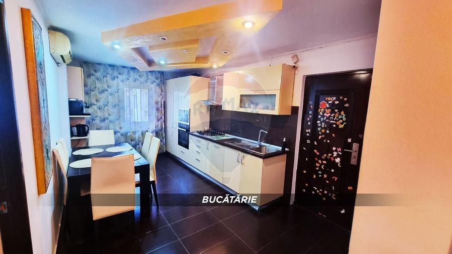 Strada Moldovei, Apartament cu 3 camere plus boxa de vanzare - 3