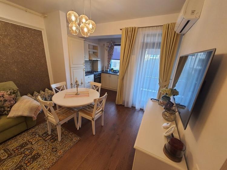 MAMAIA-PLAJA AZIMUTH-APARTAMENT 2 CAMERE LUX 50 M PANA LA PLAJA LOC PA - 6