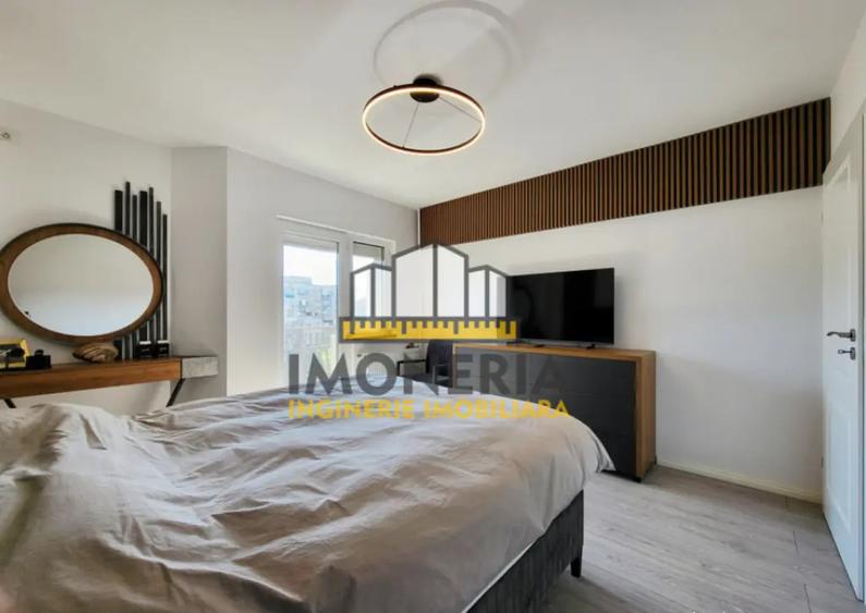 3 camere-0% comision-Parc 9 Mai-700m metrou Crangasi-net 2Gb - 9