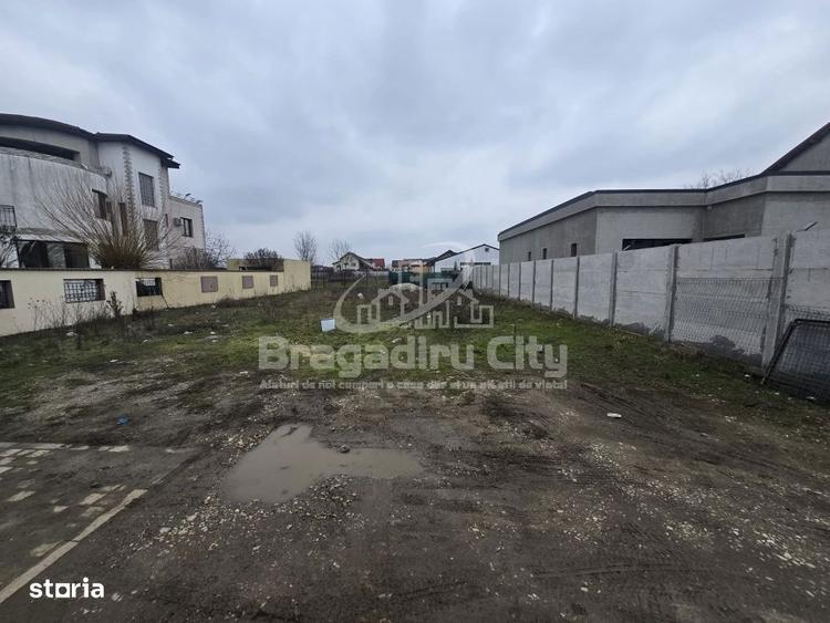 Teren Str Rasaritului Cornetu acte la zi - 2