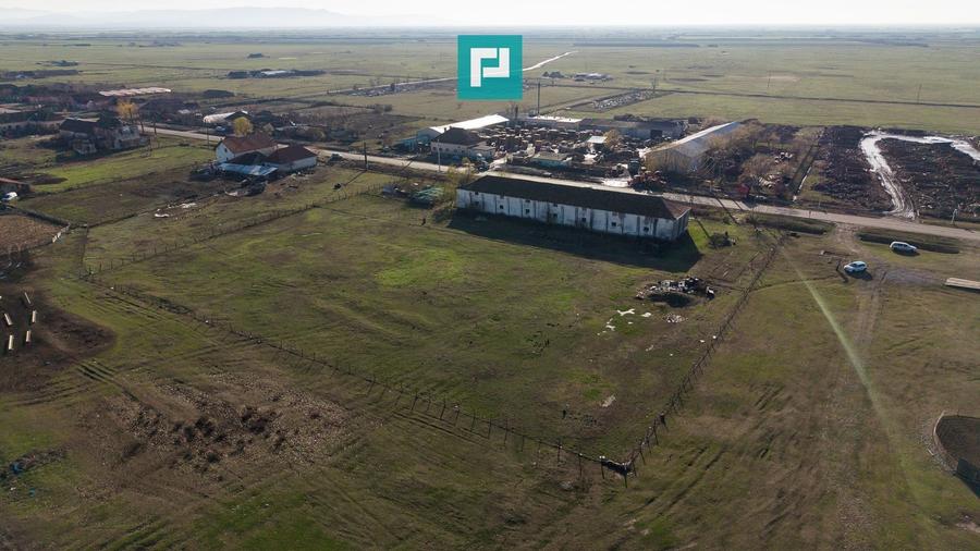 Hală industrială cu teren generos în Zărand, Arad - 41