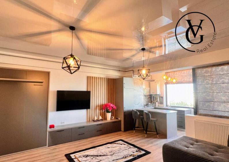 Garsoniera Hanul cu Peste - 4