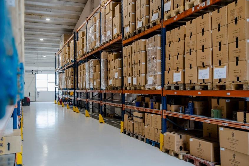 Hala si birouri amenajate, 570mp, bd. Theodor Pallady, pt depozitare - 7