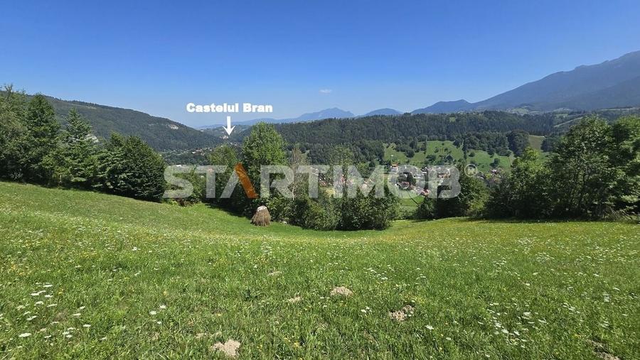 Teren extravilan Bran Podul Simonului - 4