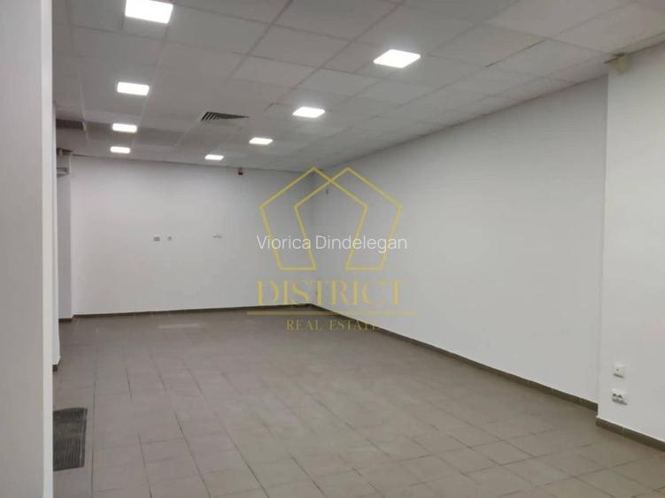 Spațiu comercial SAD cu vad bun si vitrina | Dacia | Circumvalatiunii