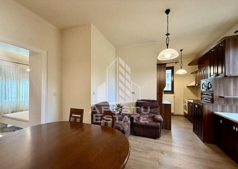 Apartament 2 camere, terasa si balcon, renovat, Ultracentral - 14