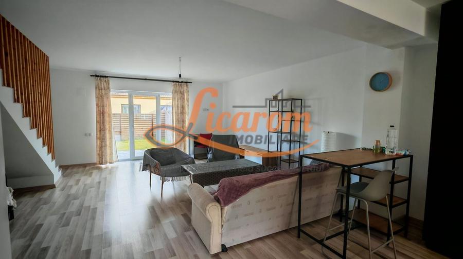 Comision 0. Vila  tip DUPLEX ,semimobilata,IZVOR Tarlungeni S+P+E. - 4