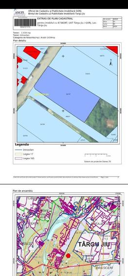 Teren intravilan in Targu Jiu - 1