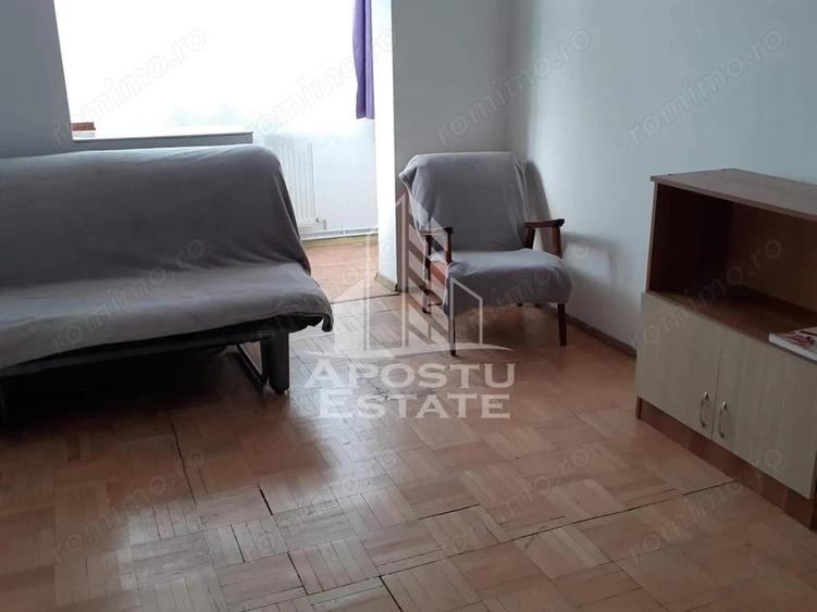 Apartament 2 camere, centrala proprie, petfriendly, zona Cetatii - 5