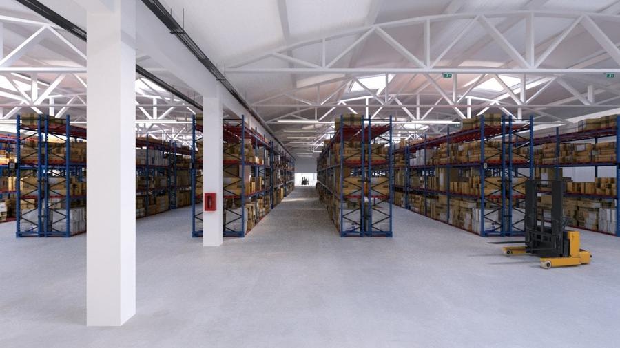 Hala de inchiriat Braila - 9