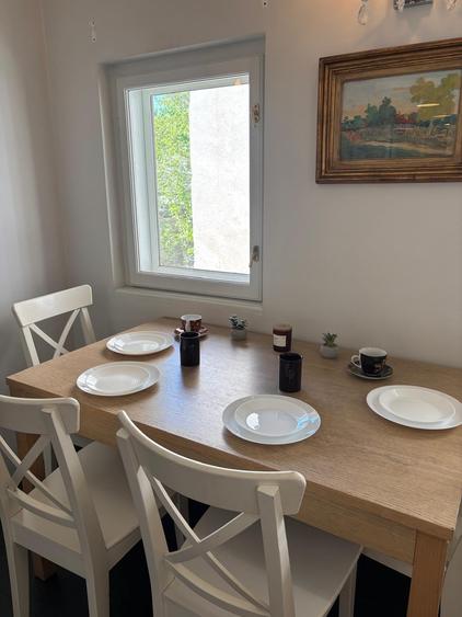 Locatie exceptionala,DOROBANTI,pe CAPITALE, duplex superb ,renovat,garaj ,180mp - 7