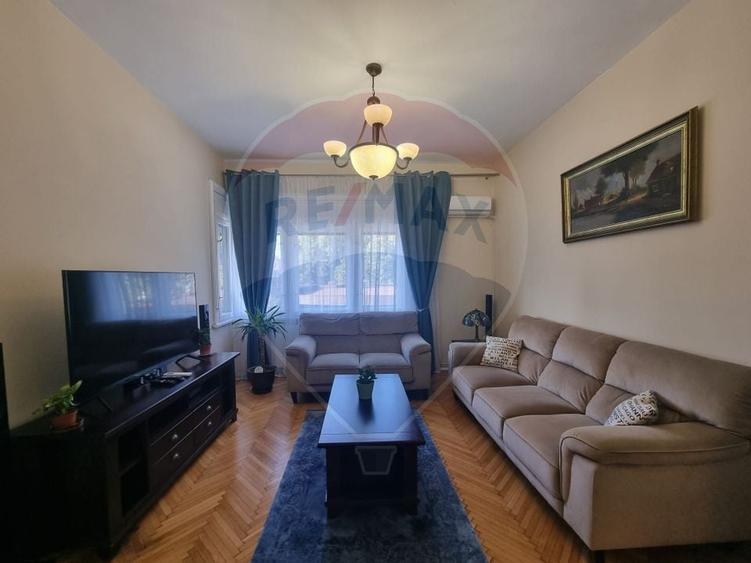 Apartament cu 6 camere de inchiriat in zona Tomis Mall - 1