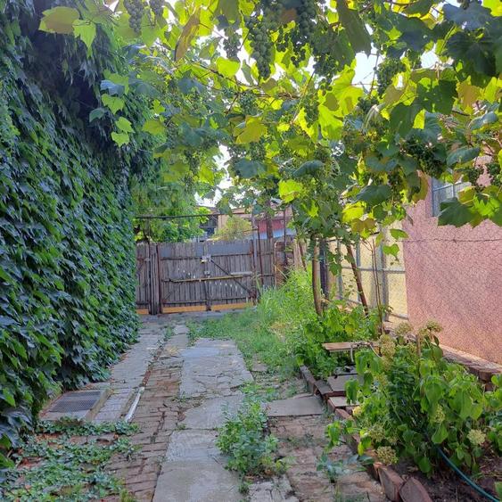 Casa cu teren, anexe, garaj, pivni?a, renovabila - 6