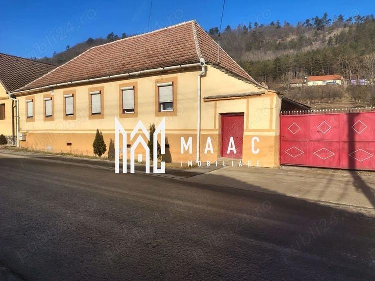 Casa Individuala I Pivnita I Teren 2900mp I Seica Mare - 1