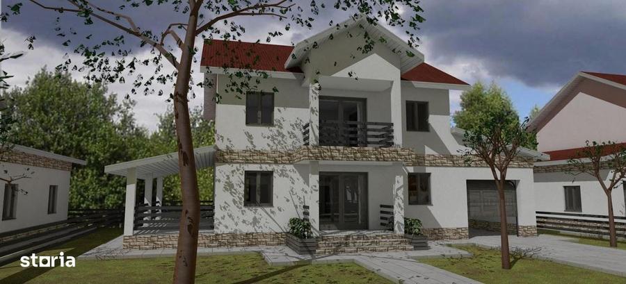 Cartier privat casa spatioasa - 1