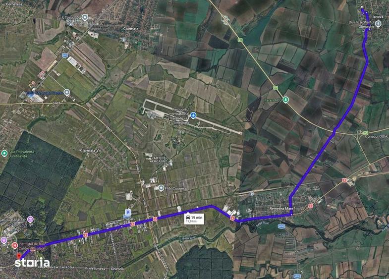 Teren intravilan 1000mp+casuta mica structura metalica+casa demolabila - 1