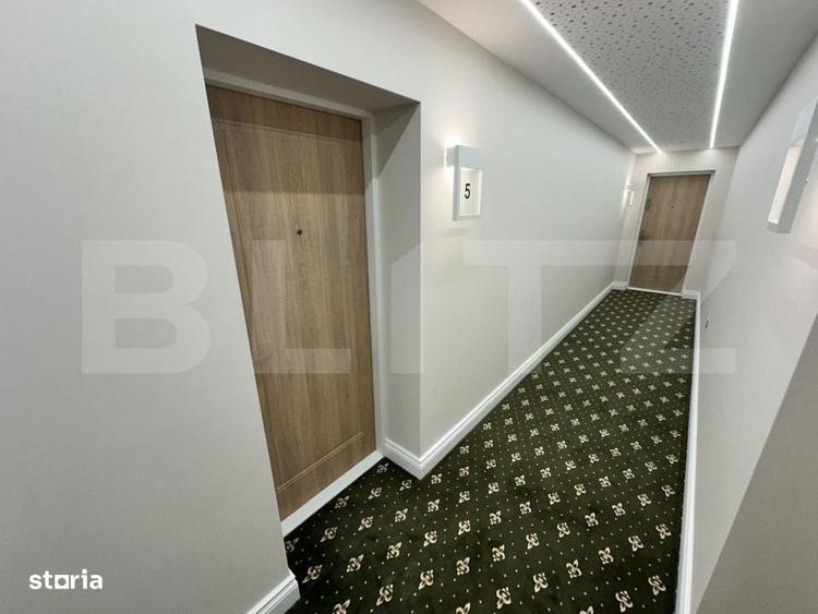 Apartament 2 camere Decomandat ,dotari Premium ,Tehnologie Smart - 13