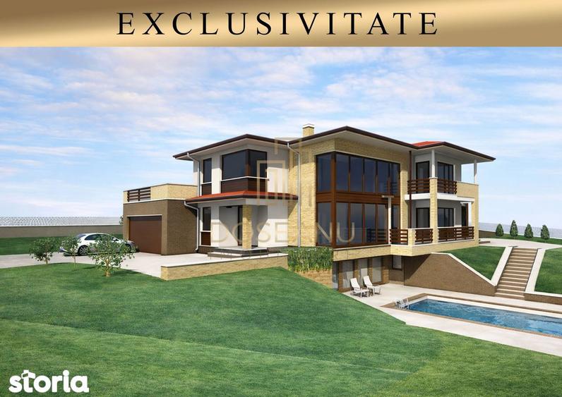 CASA MODERNA | DE VANZARE | ZONA DEALURI ORADEA - 4