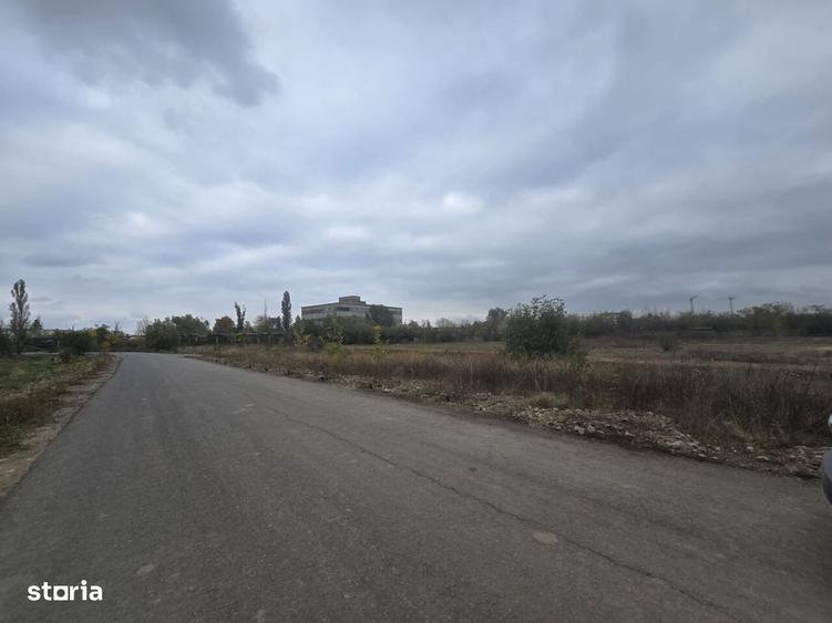Vanzare Teren Theodor Pallady - Drumul Lunca Corbului - 7