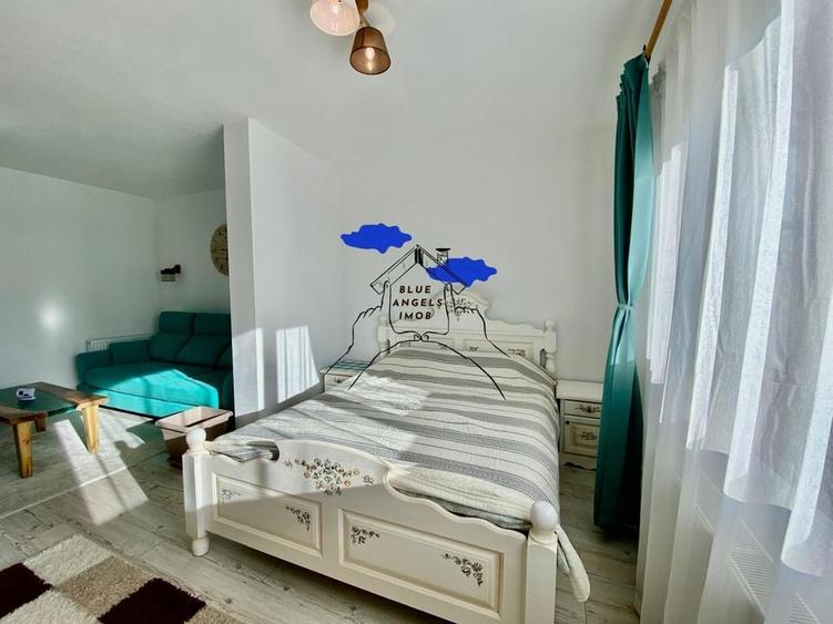 Studio 45mp, luminos, cu loc de parcare, COMISION 0% - 6