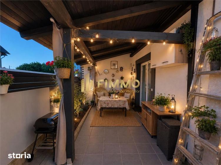 Duplex cu 3 dormitoare | 200 mp | P+1+terasa si beci | Ipotesti | ID:1 - 3