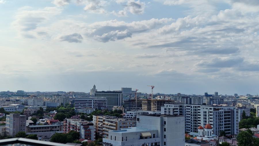 🔝 Penthouse 🌇Dezvoltator 0% comision 🏡 4 camere 🚇 Metrou Mihai Bravu - 1