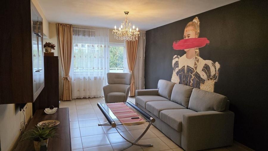 AP. 2 CAMERE P-TA ALBA IULIA, MODERN, BUCATARIE INCHISA, METROU 15 MIN - 1