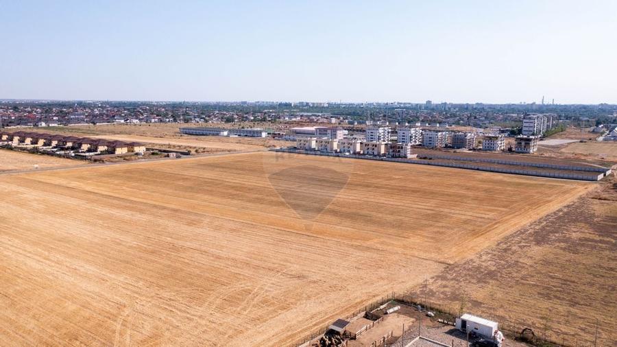 Teren intravilan 5,000 mp Dobroesti -Bd. Nordului - 11