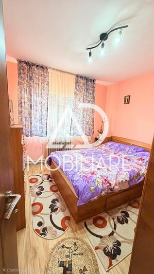 Apartament de vânzare 3 camere decomandat – Zona 9 Mai, Str. Castanilor, 60 mp - 6