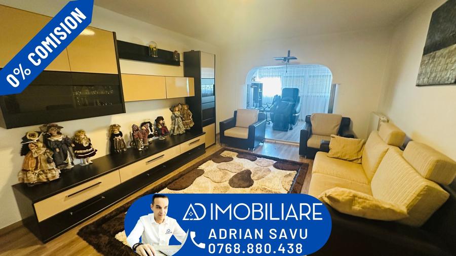 Apartament 3 camere de vânzare-Strada Traian, parter, 114 mp - 1