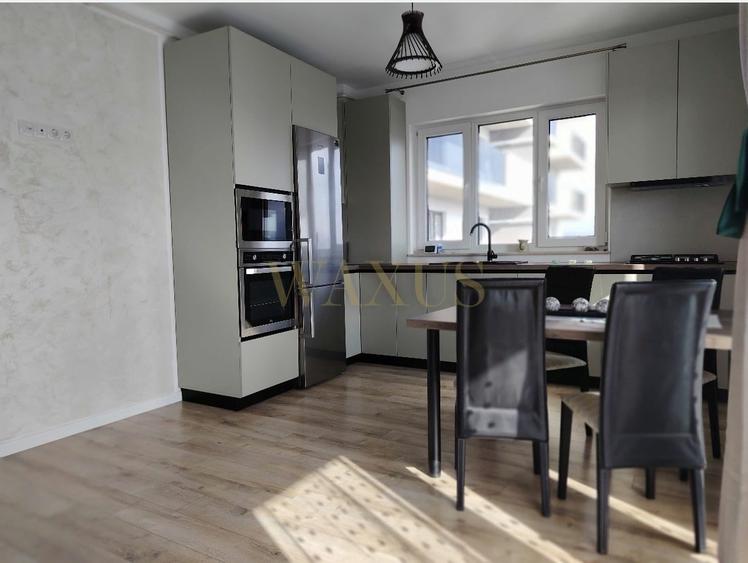 Apartament LUX, 3 camere, etaj 7 - 5