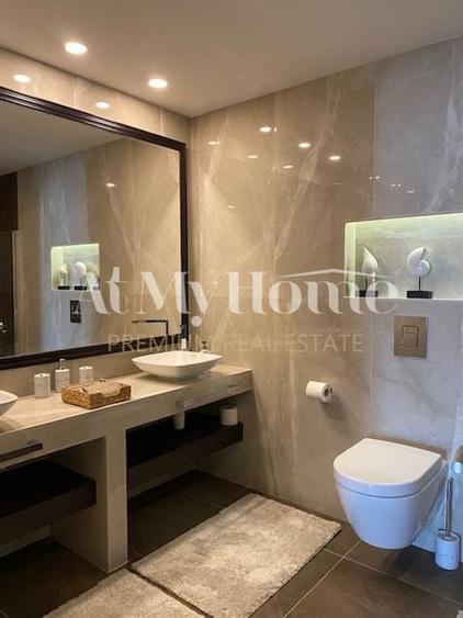 Penthouse superb, mobilat, piscina si parcare subterana, IANCU NICOLAE - 13