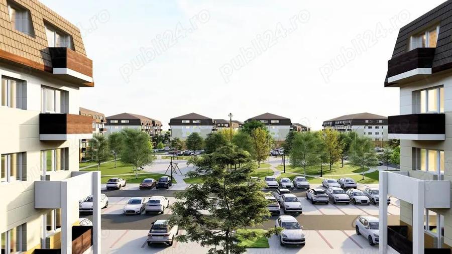 garsoniera si cu credite bancare in SUBCETATE - 10