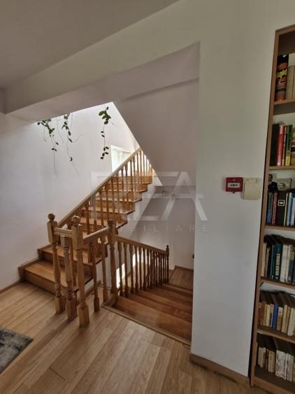 VILĂ CU 7 CAMERE DE VANZARE IN ZONA NICOLAE GRIGORESCU LA PREȚUL DE 390.000 EUR - 9