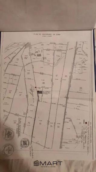 Teren intravilan Calea Feldioarei - 6