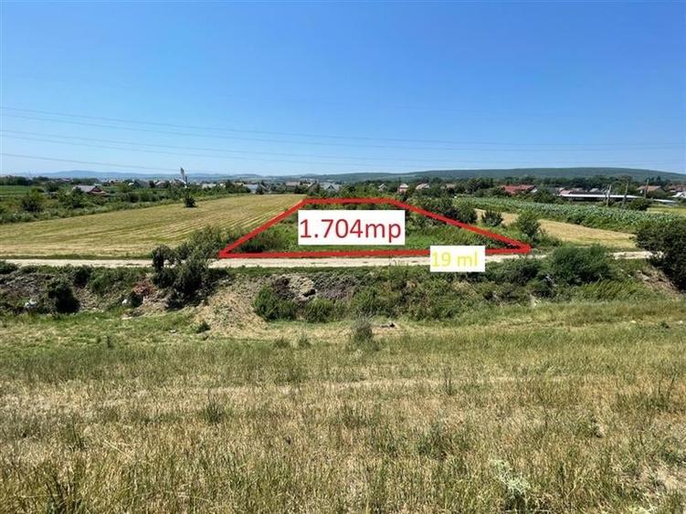 Hemeiusi - zona Parcului Dendrologic - 1.704mp - 1